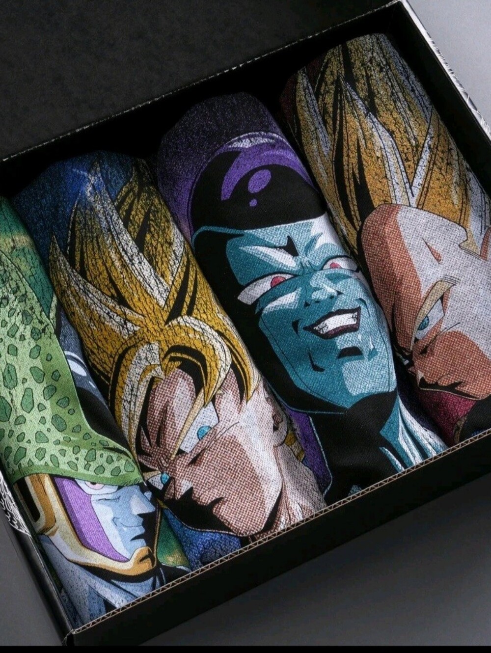 Darc Sport×Dragon Ball Z Box Set, Medium